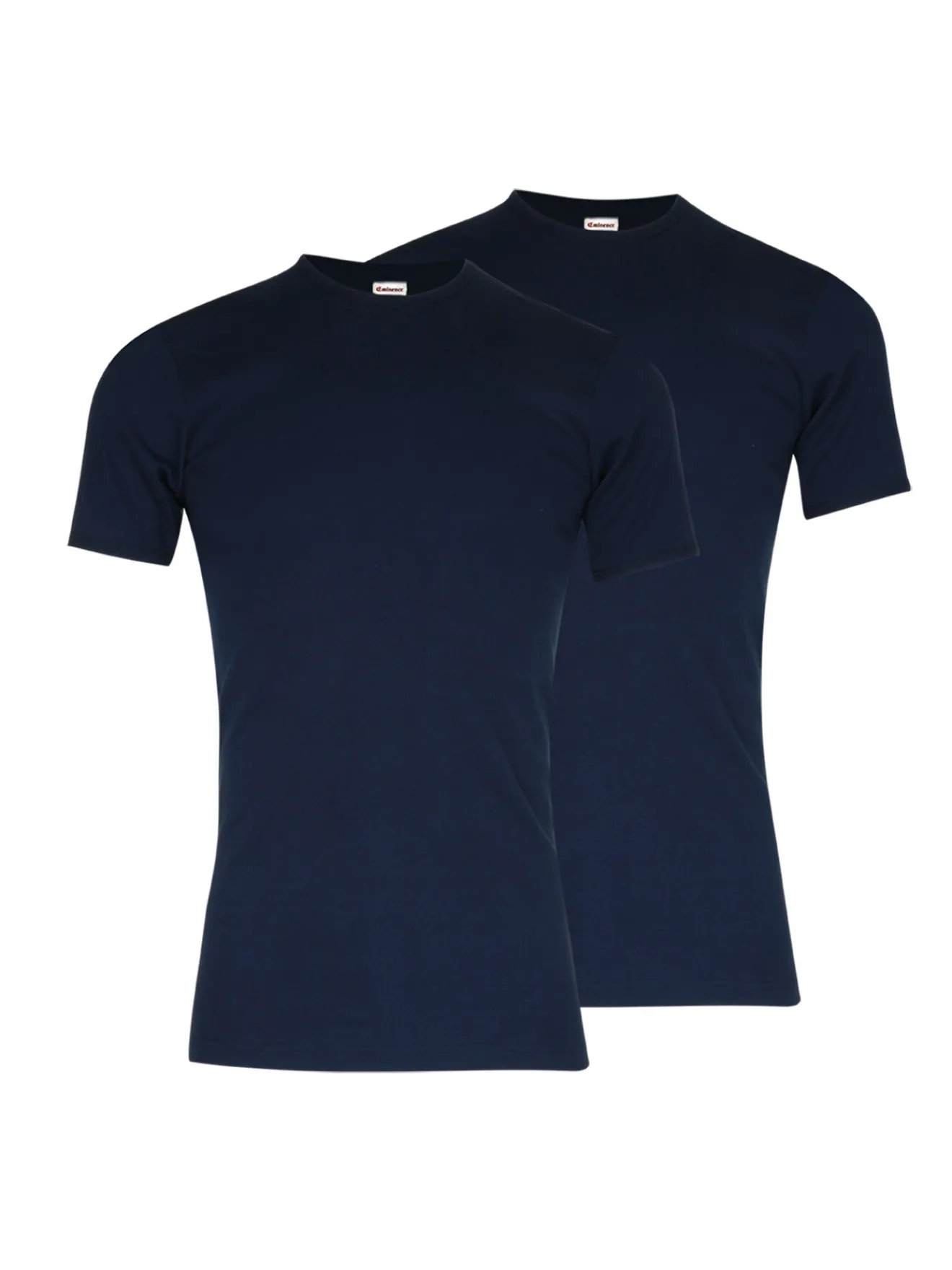 Sale Lot de 2 maillots de corps col rond Homme Maillot De Corps