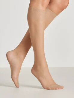 Hot Lot de 10 paires de mi-bas pré-formés Bas, Mi Bas, Collants