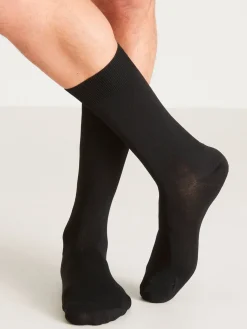 Clearance Lot de 4 paires de mi-chaussettes Homme Chaussettes