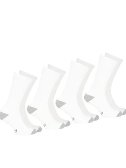 Best Lot de 4 paires de mi-chaussettes EcoPac Homme Chaussettes