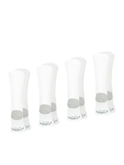 Best Lot de 4 paires de mi-chaussettes EcoPac Homme Chaussettes