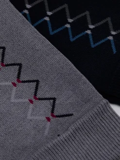 New Lot de 4 paires de mi-chaussettes Homme Chaussettes