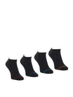 Online Lot de 4 paires de socquettes low cut Homme Chaussettes