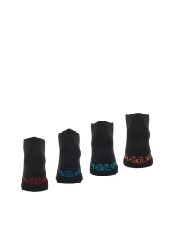 Online Lot de 4 paires de socquettes low cut Homme Chaussettes