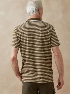 Online Lot de 2 polos manches courtes Homme T-Shirt, Polo