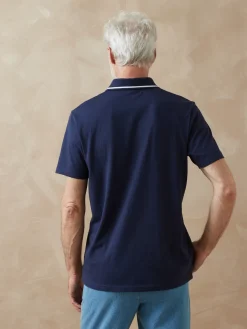 Online Lot de 2 polos manches courtes Homme T-Shirt, Polo