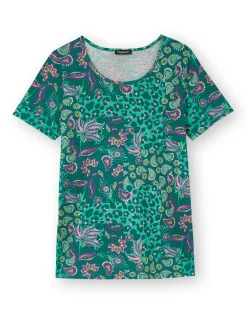 Discount Lot de 2 shirts manches courtes Femme Tunique|T-Shirt