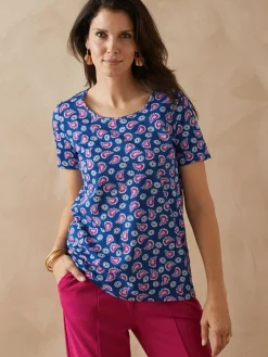 New Lot de 2 shirts manches courtes Femme Tunique|T-Shirt