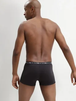 Best Lot de 3 shorties. Homme Boxer, Caleçon