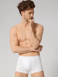 Discount Lot de 3 shorties fermés Homme Boxer, Caleçon