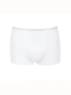 Discount Lot de 3 shorties fermés Homme Boxer, Caleçon