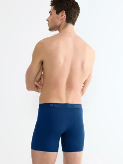 Clearance Lot de 2 shorties fermés Homme Boxer, Caleçon