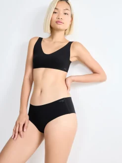 Clearance Lot de 2 shorties ZERO Feel Culotte, Slip, Shorty