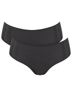 Clearance Lot de 2 shorties ZERO Feel Culotte, Slip, Shorty