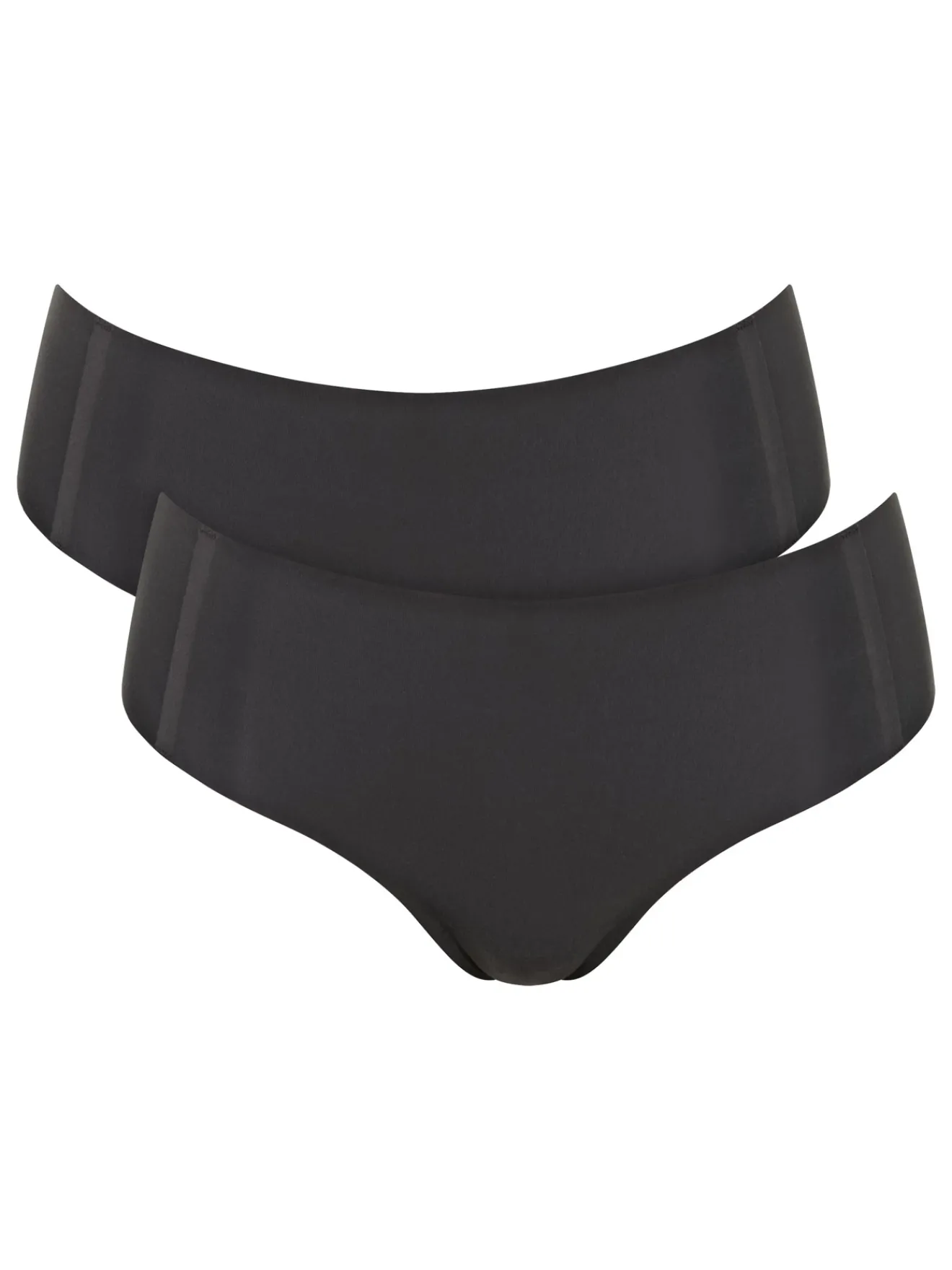 Clearance Lot de 2 shorties ZERO Feel Culotte, Slip, Shorty