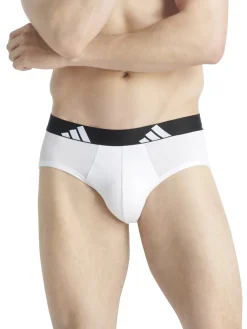 Hot Lot de 3 slips Active Flex Homme Slip