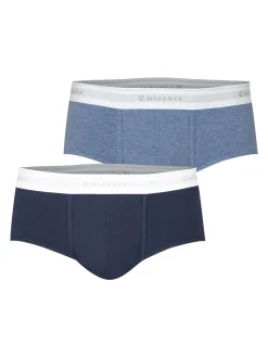 Lot de 2 slips Daily Tailor Bio Homme Slip