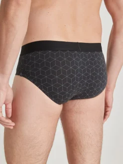 New Lot de 4 slips fermés Homme Slip