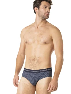 Outlet Lot de 3 slips homme Business Print Homme Slip