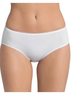 Lot de 4 slips midi Feel Sensational Culotte, Slip, Shorty