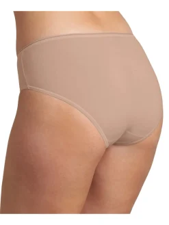 Hot Lot de 4 slips midi Feel Sensational Culotte, Slip, Shorty