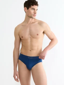 Best Lot de 2 slips midi fermés Homme Slip