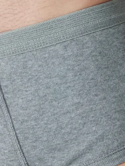 Online Lot de 2 slips ouverts taille haute Homme Slip