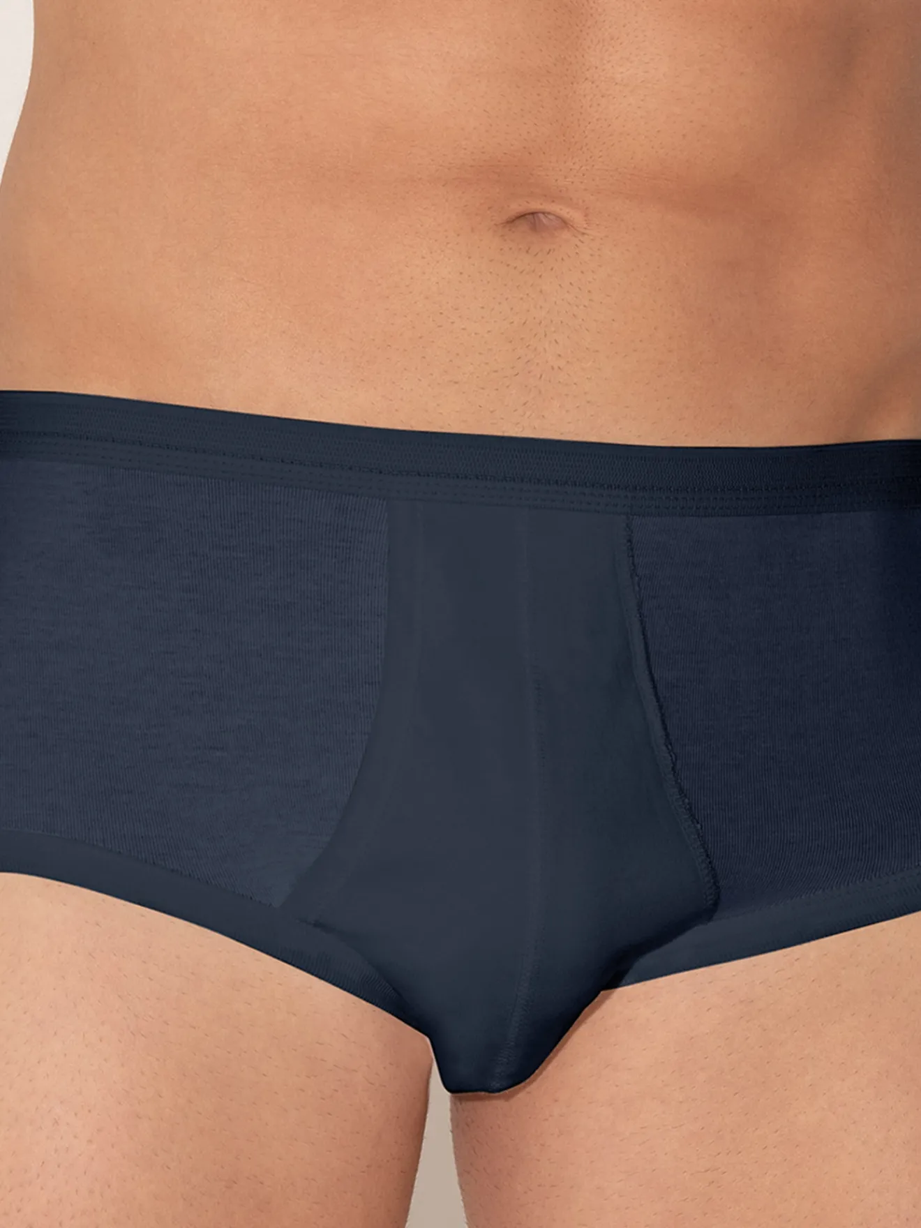 Lot de 2 slips ouverts taille haute Homme Slip