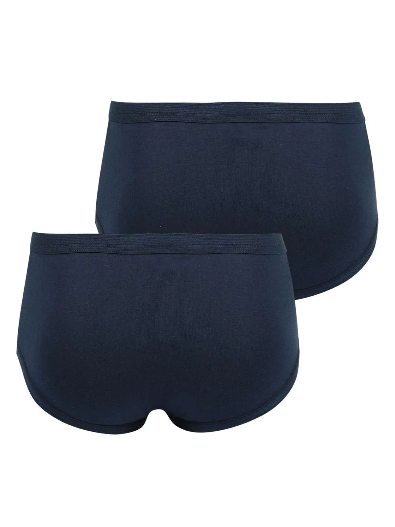 Lot de 2 slips ouverts taille haute Homme Slip