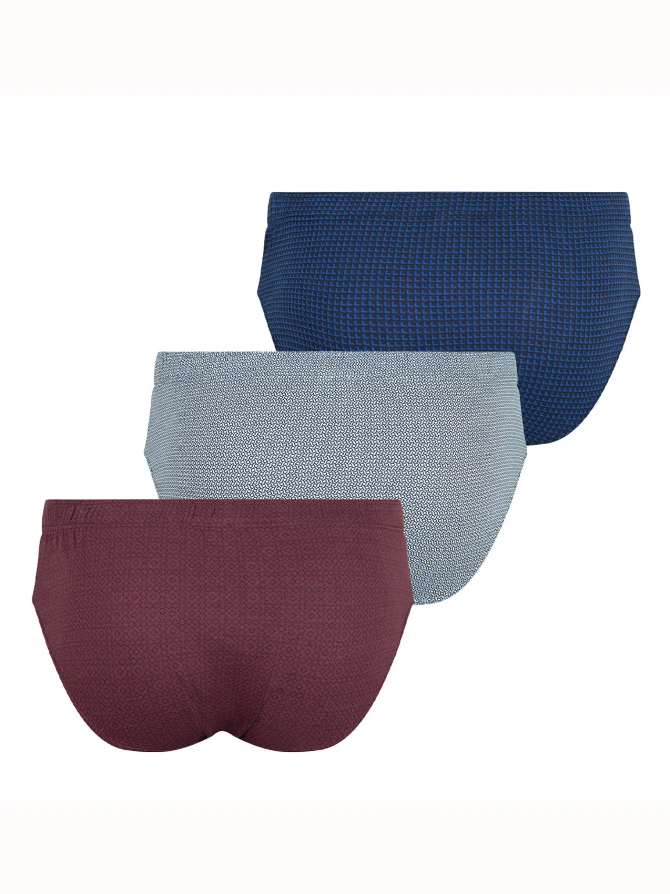 Lot de 3 slips taille basse COLLECTION Homme Slip