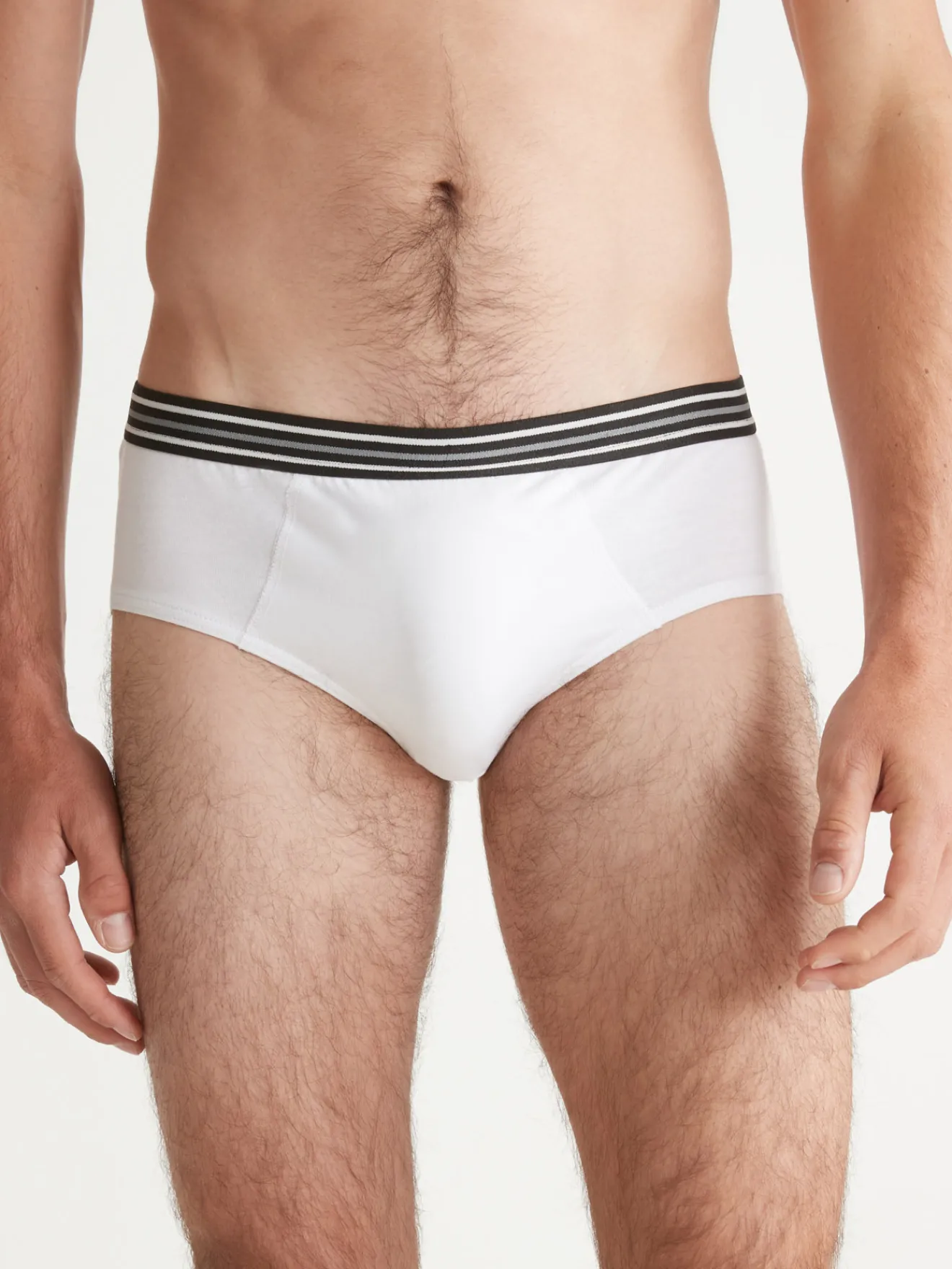 Best Lot de 3 slips taille haute Homme Slip