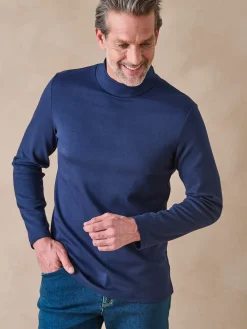 Outlet Lot de 2 sous-pulls Homme T-Shirt, Polo