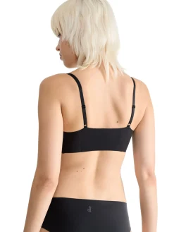 Clearance Lot de 2 soutiens-gorge ZERO Bralette Sans Armatures