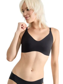 Best Lot de 2 soutiens-gorge ZERO Bralette Sans Armatures