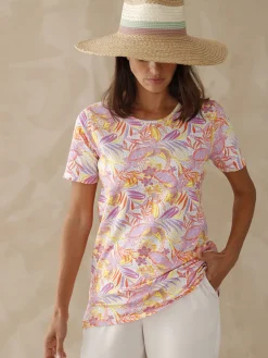 Hot Lot de 2 tee-shirt manches courtes Femme Tunique|T-Shirt