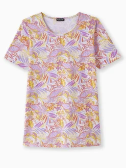 Hot Lot de 2 tee-shirt manches courtes Femme Tunique|T-Shirt