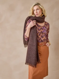 Lot de 2 tee-shirt manches longues Femme Tunique|T-Shirt