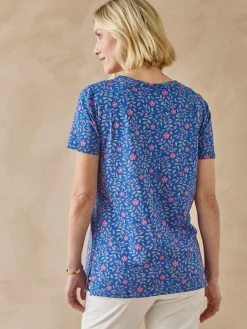 Clearance Lot de 2 tee-shirt manches courtes Femme Tunique|T-Shirt