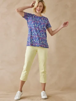 Clearance Lot de 2 tee-shirt manches courtes Femme Tunique|T-Shirt