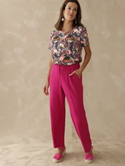 Lot de 2 tee-shirt manches courtes Femme Tunique|T-Shirt