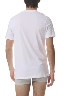 Hot Lot de 3 tee-shirts Active Core Cotton Homme T-Shirt, Polo