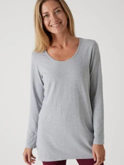 Sale Lot de 2 tee-shirts manches longues Femme Tunique|T-Shirt