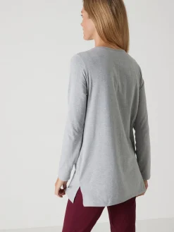 Sale Lot de 2 tee-shirts manches longues Femme Tunique|T-Shirt