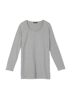 Sale Lot de 2 tee-shirts manches longues Femme Tunique|T-Shirt