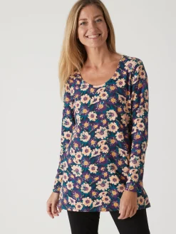 Sale Lot de 2 tee-shirts manches longues Femme Tunique|T-Shirt