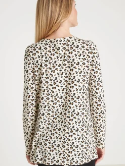 Discount Lot de 2 tee-shirts manches longues Femme Tunique|T-Shirt