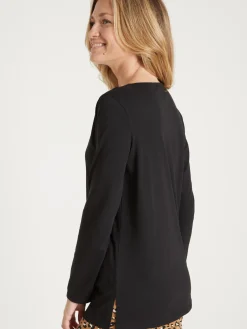 Discount Lot de 2 tee-shirts manches longues Femme Tunique|T-Shirt