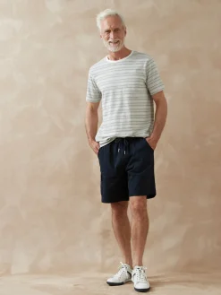 Best Lot de 2 tee-shirts pur coton Homme T-Shirt, Polo