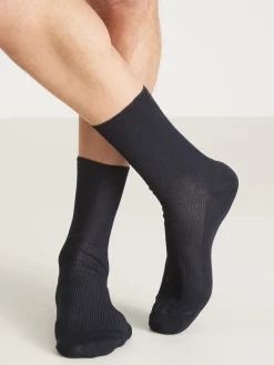 Hot Lot mi-chaussettes pieds sensibles Homme Chaussettes