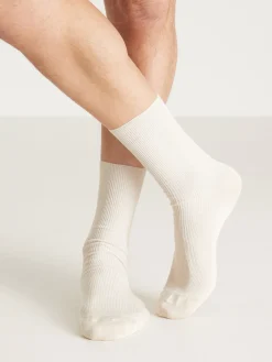Hot Lot mi-chaussettes pieds sensibles Homme Chaussettes